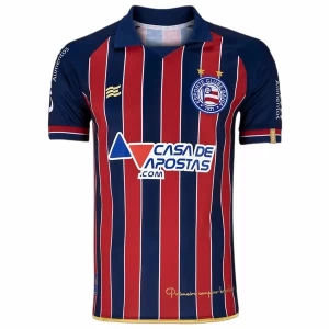Fotbalové Dresy Esporte Clube Bahia 2022-23 Venkovní