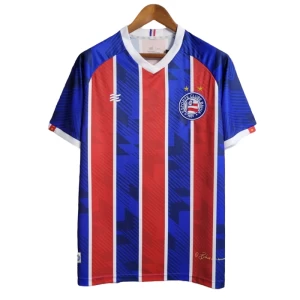 Fotbalové Dresy Esporte Clube Bahia 2023-24 Venkovní