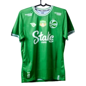 Fotbalové Dresy Esporte Clube Juventude 2024-25 Třetí