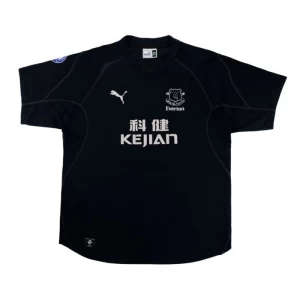 Fotbalové Dresy Everton FC 2002-03 Alternativní