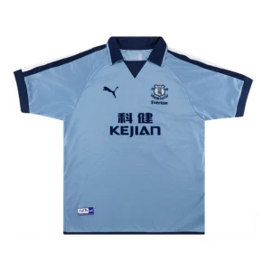 Fotbalové Dresy Everton FC 2003-04 Alternativní