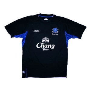 Fotbalové Dresy Everton FC 2004-05 Alternativní