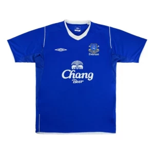 Fotbalové Dresy Everton FC 2004-05 Domácí