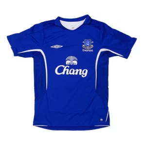 Fotbalové Dresy Everton FC 2005-06 Domácí