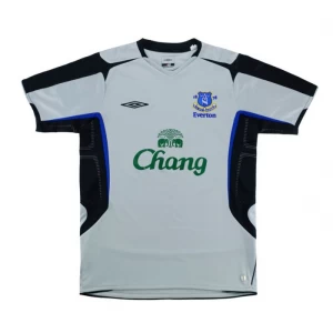 Fotbalové Dresy Everton FC 2005-06 Venkovní