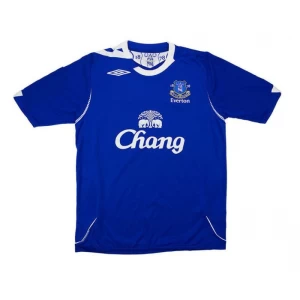 Fotbalové Dresy Everton FC 2006-07 Domácí