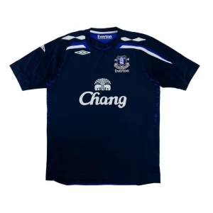 Fotbalové Dresy Everton FC 2007-08 Alternativní