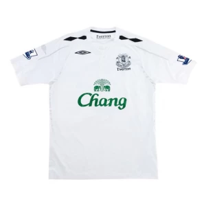 Fotbalové Dresy Everton FC 2007-08 Venkovní