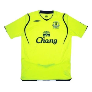 Fotbalové Dresy Everton FC 2008-09 Alternativní