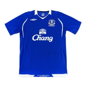 Fotbalové Dresy Everton FC 2008-09 Domácí