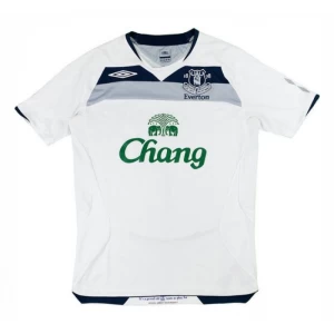Fotbalové Dresy Everton FC 2008-09 Venkovní