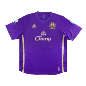 Fotbalové Dresy Everton FC 2009-10 Alternativní