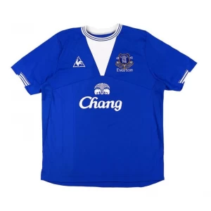 Fotbalové Dresy Everton FC 2009-10 Domácí