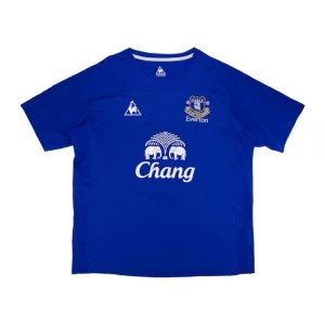 Fotbalové Dresy Everton FC 2010-11 Domácí