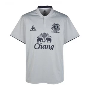 Fotbalové Dresy Everton FC 2011-12 Alternativní