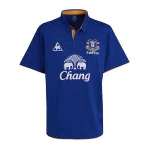 Fotbalové Dresy Everton FC 2011-12 Domácí