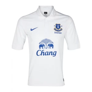 Fotbalové Dresy Everton FC 2012-13 Alternativní