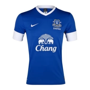 Fotbalové Dresy Everton FC 2012-13 Domácí