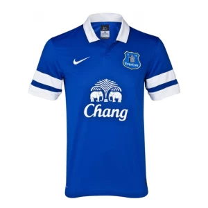 Fotbalové Dresy Everton FC 2013-14 Domácí