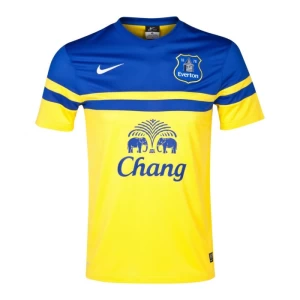 Fotbalové Dresy Everton FC 2013-14 Venkovní