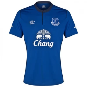 Fotbalové Dresy Everton FC 2014-15 Domácí