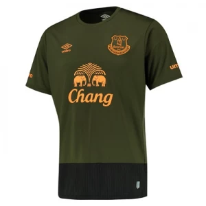 Fotbalové Dresy Everton FC 2015-16 Alternativní