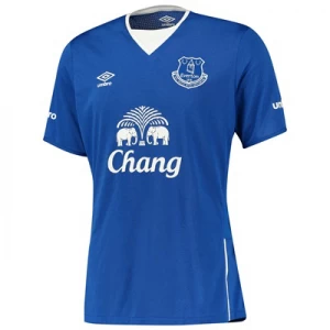 Fotbalové Dresy Everton FC 2015-16 Domácí