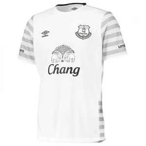 Fotbalové Dresy Everton FC 2015-16 Venkovní