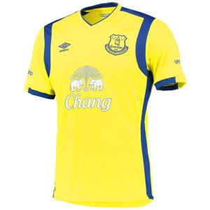 Fotbalové Dresy Everton FC 2016-17 Alternativní