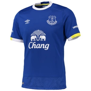 Fotbalové Dresy Everton FC 2016-17 Domácí