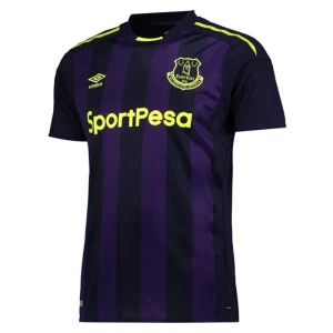 Fotbalové Dresy Everton FC 2017-18 Alternativní