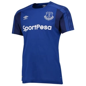 Fotbalové Dresy Everton FC 2017-18 Domácí