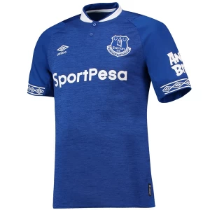 Fotbalové Dresy Everton FC 2018-19 Domácí