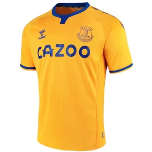 Fotbalové Dresy Everton FC 2020-21 Venkovní