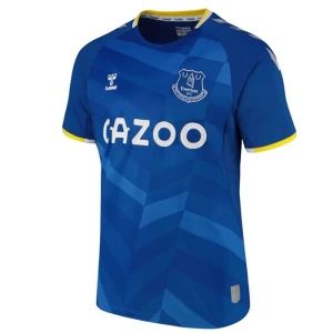 Fotbalové Dresy Everton FC 2021-22 Domácí