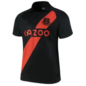 Fotbalové Dresy Everton FC 2021-22 Venkovní