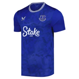 Fotbalové Dresy Everton FC 2024-25 Domácí
