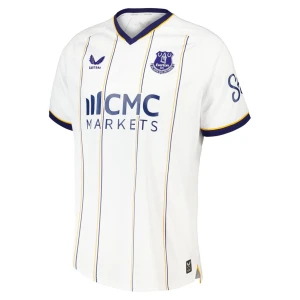 Fotbalové Dresy Everton FC 2026-27 Venkovní Dres Mužské