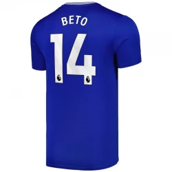 Fotbalové Dresy Everton FC Beto #14 2024-25 Domácí Dres Mužské