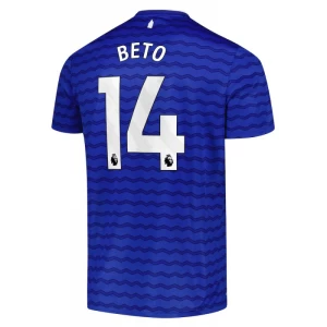 Fotbalové Dresy Everton FC Beto #14 2025-26 Domácí Dres Mužské
