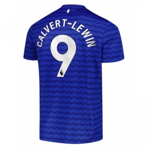 Fotbalové Dresy Everton FC Calvert-lewin #9 2025-26 Domácí Dres Mužské