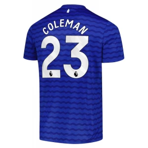 Fotbalové Dresy Everton FC Coleman #23 2025-26 Domácí Dres Mužské