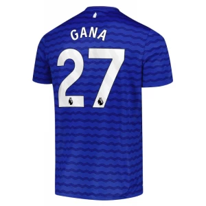 Fotbalové Dresy Everton FC Gana #27 2025-26 Domácí Dres Mužské