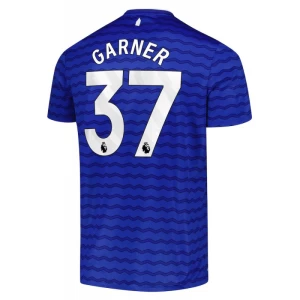 Fotbalové Dresy Everton FC Garner #37 2025-26 Domácí Dres Mužské