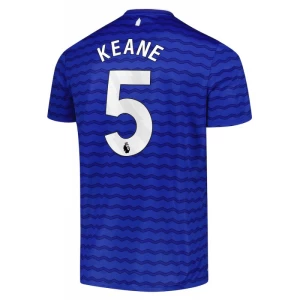 Fotbalové Dresy Everton FC Keane #5 2025-26 Domácí Dres Mužské