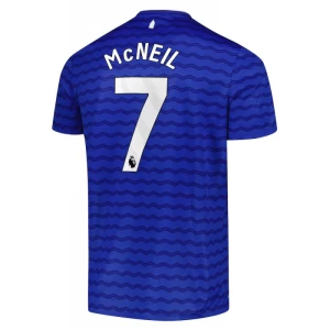 Fotbalové Dresy Everton FC Mcneil #7 2025-26 Domácí Dres Mužské