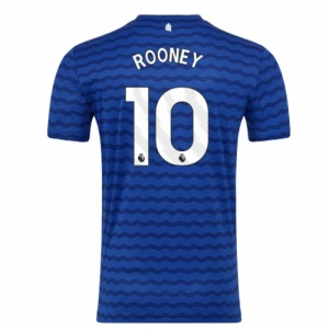 Fotbalové Dresy Everton FC Wayne Rooney #10 2025-26 Domácí Dres Mužské