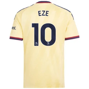 Fotbalové Dresy Eze #10 Arsenal FC 2026-27 Třetí Dres Mužské