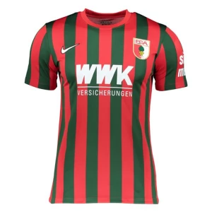 Fotbalové Dresy FC Augsburg 2021-22 Domácí