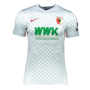Fotbalové Dresy FC Augsburg 2021-22 Venkovní